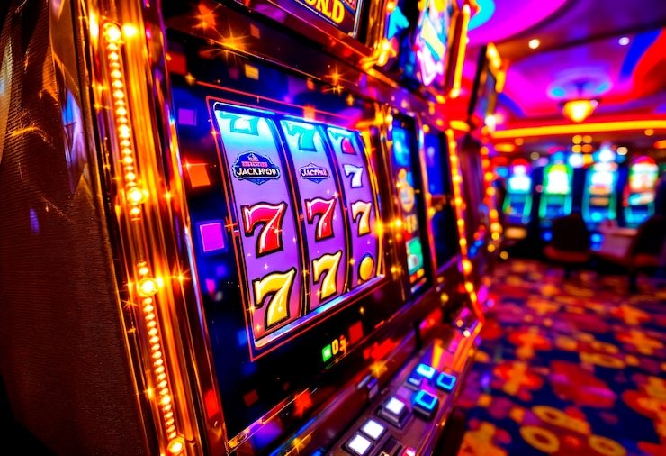 Table layout and betting buttons Live Baccarat table interface on mpoas slot