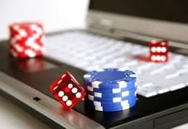 Account dashboard showing MLBB bets and live casino balance