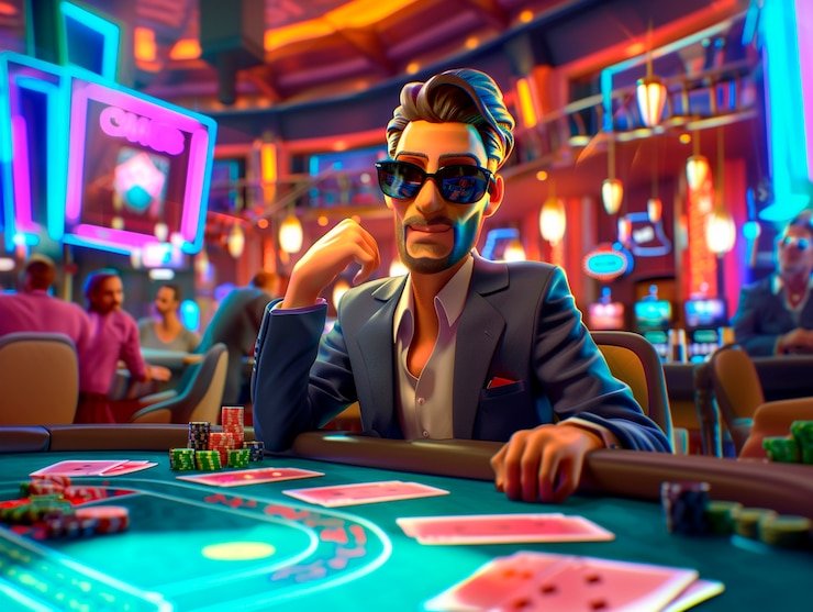 Unified balance display Account balance sync across Quick Bet and live tables